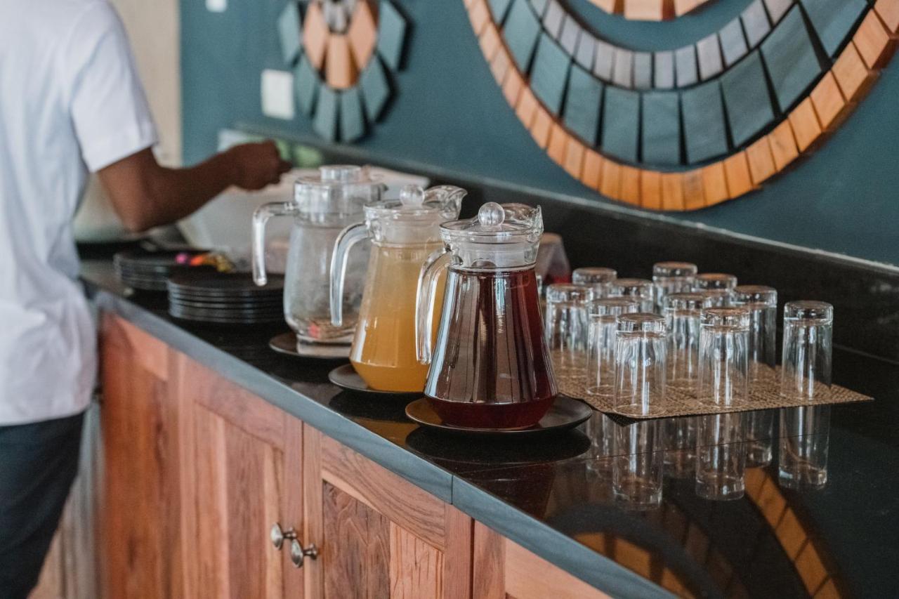 Shongwe Oasis 호텔 빅토리아폴스 외부 사진