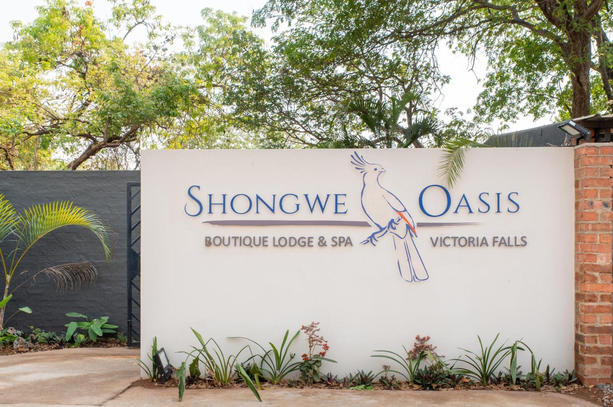 Shongwe Oasis 호텔 빅토리아폴스 외부 사진